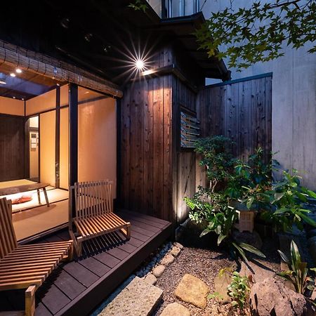 京恋 清水五条 Villa Kyoto Eksteriør bilde
