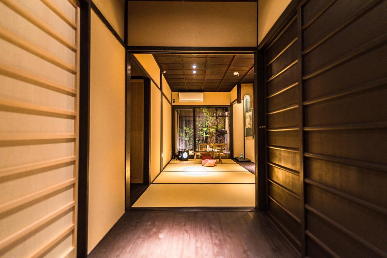京恋 清水五条 Villa Kyoto Eksteriør bilde