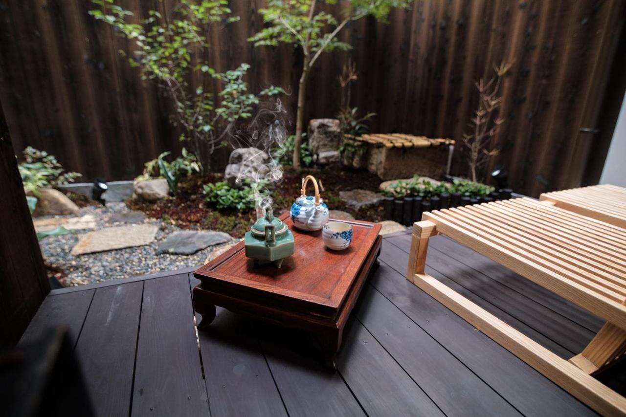 京恋 清水五条 Villa Kyoto Eksteriør bilde