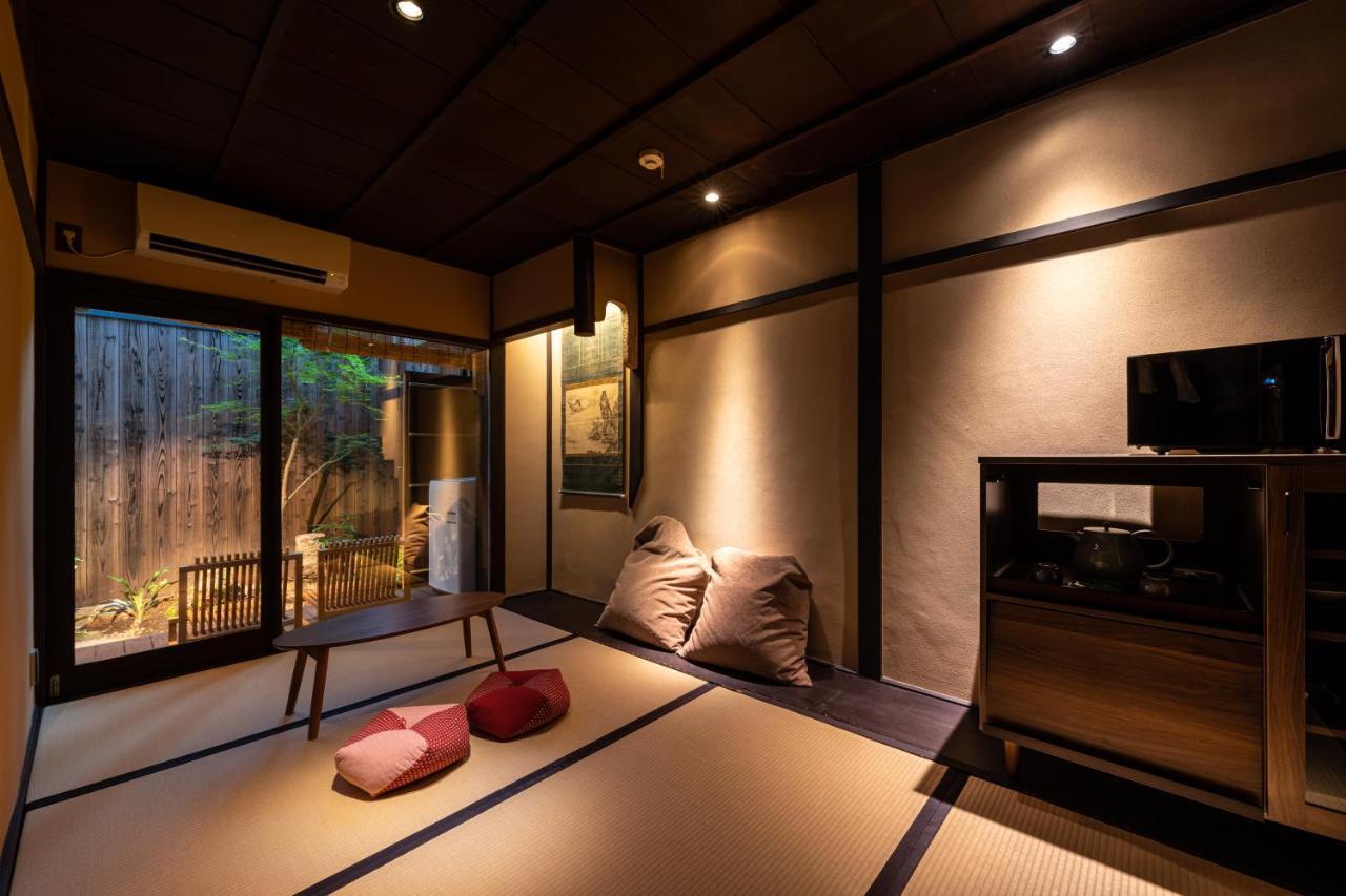 京恋 清水五条 Villa Kyoto Eksteriør bilde