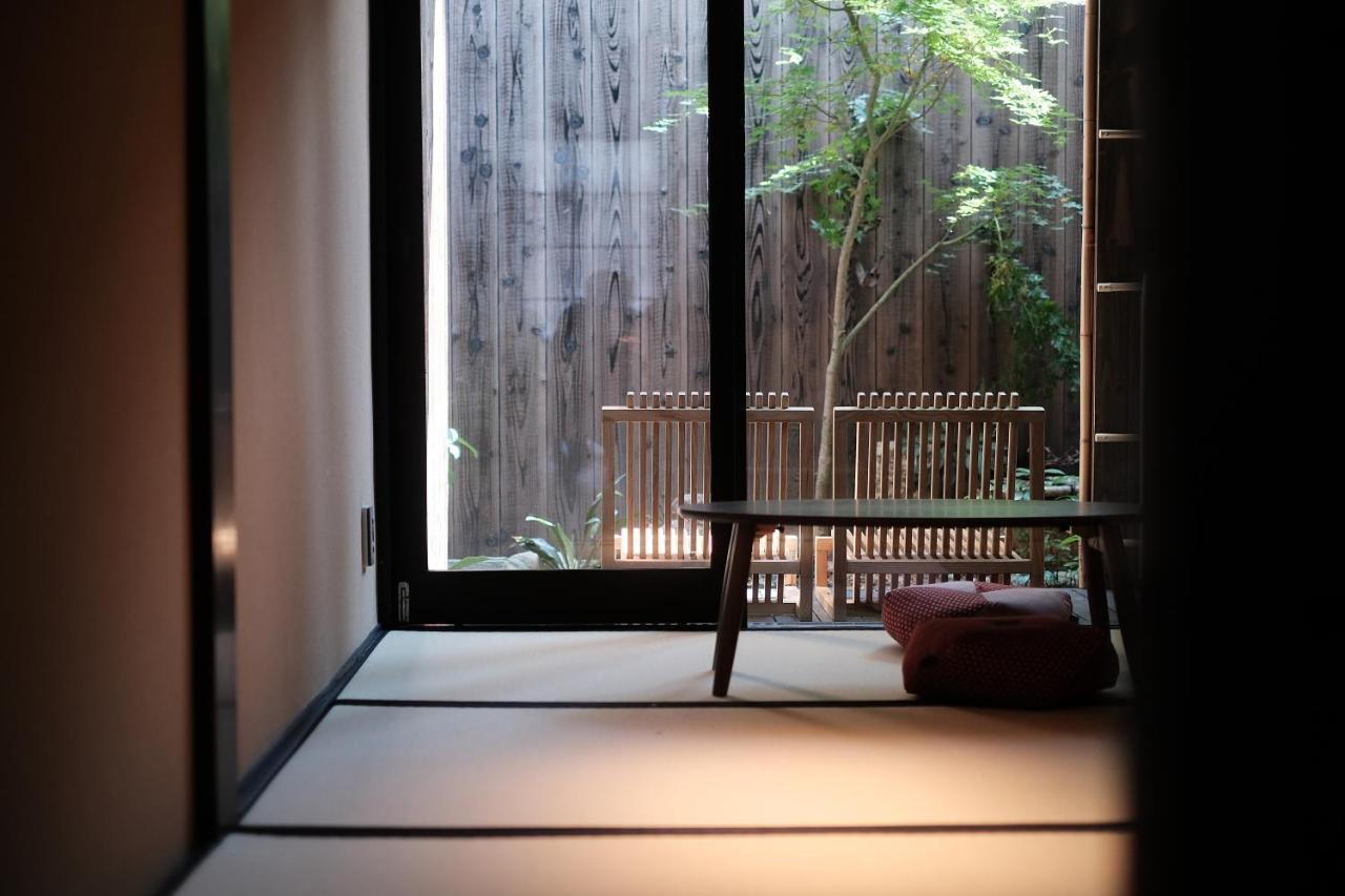 京恋 清水五条 Villa Kyoto Eksteriør bilde