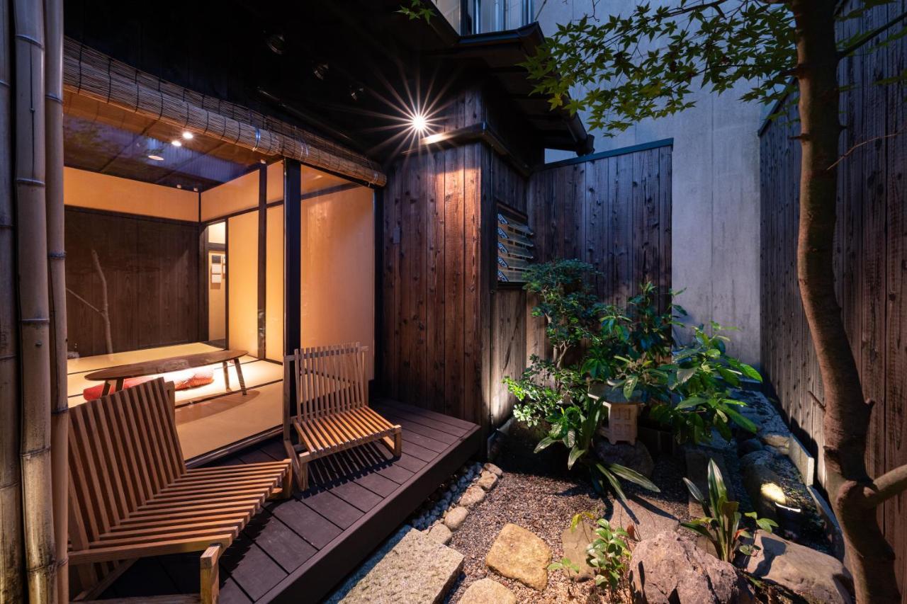 京恋 清水五条 Villa Kyoto Eksteriør bilde